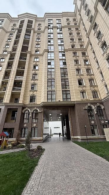 3 комнаты, 111 м², Элитка, 10 этаж, Евроремонт