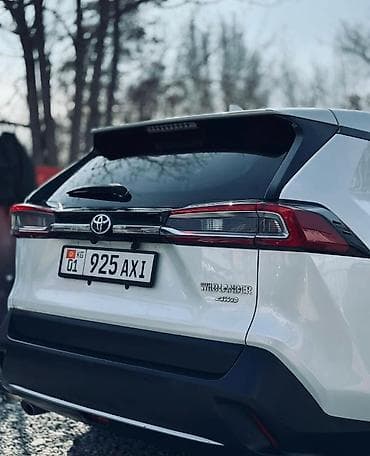 rav4 2021: Toyota RAV4: 2021 г., Кроссовер — 3