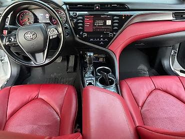 corolla s: Toyota Camry: 2019 г., 2.5 л, Автомат, Бензин, Седан — 5