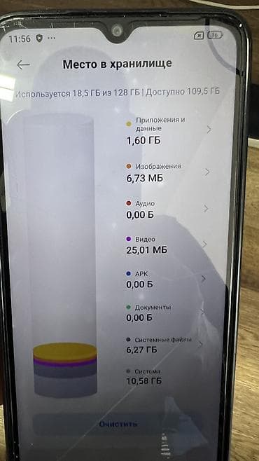 iphone 5se: Redmi, Redmi 12C, Б/у, 128 ГБ, цвет - Черный, 2 SIM — 5