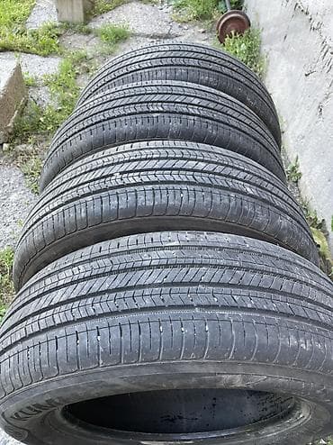 s 140: Шины 205 / 65 / R 16, Лето, Комплект, Легковые, Корея, Kumho — 3