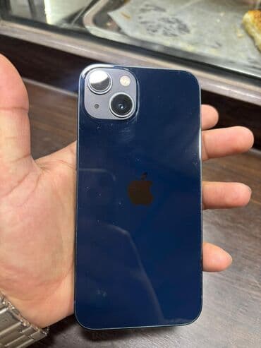 iphone 6s 128: IPhone 13, Б/у, 128 ГБ, Blue Titanium, 75 % — 1