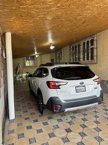авто в аренду с последующим выкупом бишкек: Subaru Outback: 2020 г., 2.5 л, Автомат, Бензин, Универсал — 5