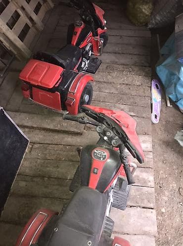 Детский электрокар