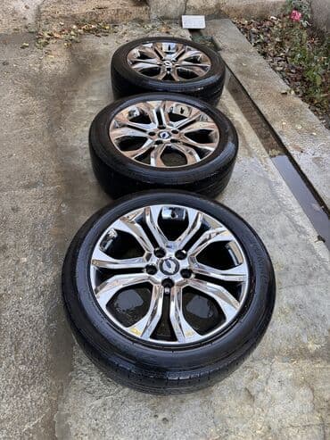 шевроле вольт цена бишкек: Колеса в сборе 255 / 50 / R 20, Лето, Внедорожные (АТ/МТ), Литые, отверстий - 5 — 5