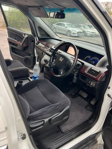 привозные двигатели в бишкеке для пассат б3: Honda Elysion: 2006 г., Минивэн — 9