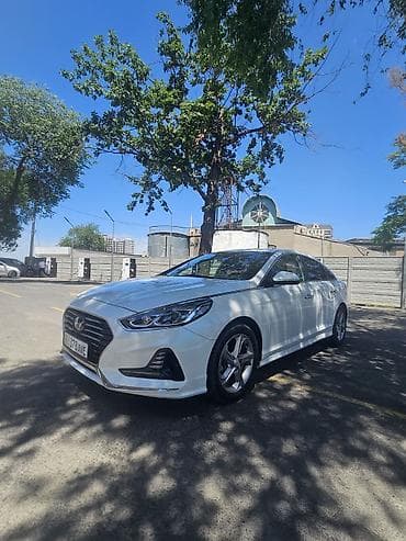 114: Hyundai Sonata: 2018 г., 2 л, Бензин — 3