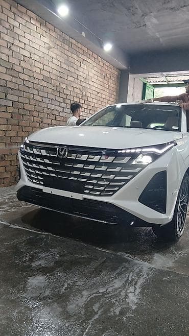 Продажа авто: Changan Uni-Z: 2026 г., 1.5 л, Робот, Бензин, Кроссовер — 1