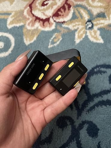 zqs 8122 speaker: Беспроводная петличная микрофонная система Green Lion (2 передатчика + — 1