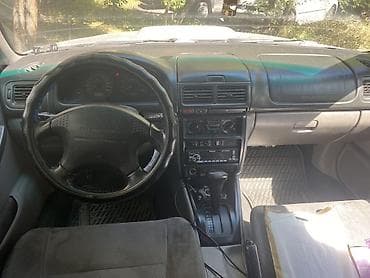 outback br: Subaru Forester: 2001 г., 2 л, Автомат, Бензин, Кроссовер — 6
