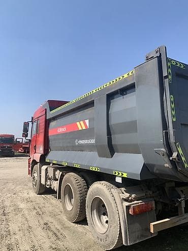 свет: Грузовик, Shacman, Стандарт, 7 т, Б/у — 4