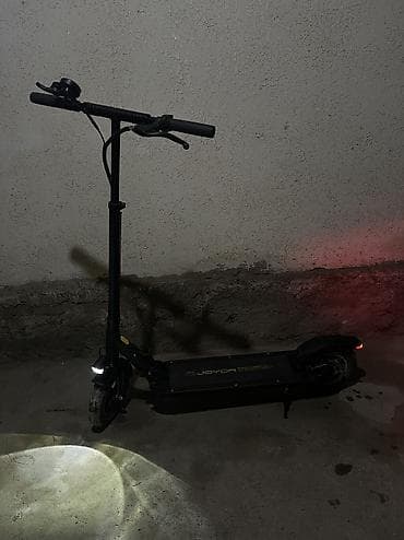 li l6: Электросамокат, Без рассрочки, Новый, Самовывоз, Платная доставка — 1