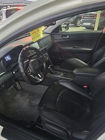 bwb e34: Kia K5: 2018 г., 2 л, Автомат, Газ, Седан — 7