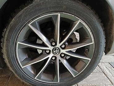 corolla 2016: Toyota Camry: 2016 г., 2.5 л, Автомат, Бензин, Седан — 9