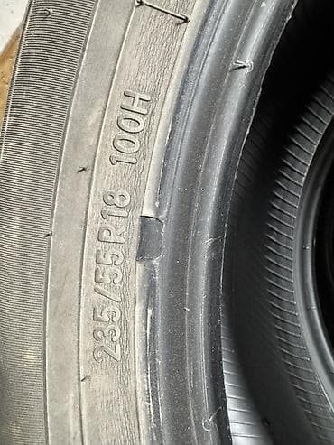 e 55 amg: Шины 235 / 55 / R 18, Лето, Б/у, Комплект, Легковые, Япония, Toyo — 3