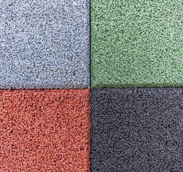 ковры резиновые: Резиновая плитка для детских и спортивных площадок - Назначение — 2