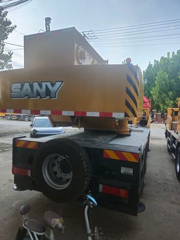 насос на кран: Автокран, Sany, 2022 г., 30дан баштап м — 15