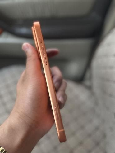 iphone хs: IPhone 17 Pro Max, Б/у, 1 ТБ, Оранжевый — 4