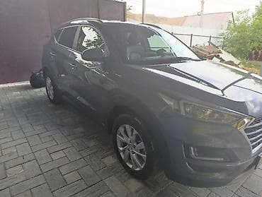 Продажа авто: Hyundai Tucson: 2019 г., Кроссовер — 8