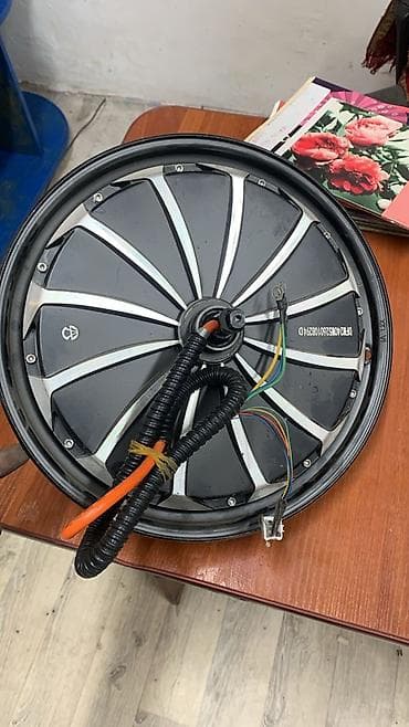 кофра: Электровелосипед — 5