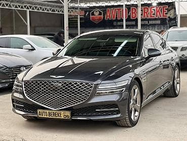 genesis g70 цена бишкек: Hyundai Genesis: 2020 г., 2.5 л, Автомат, Бензин, Седан — 1