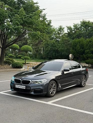 byd e7: BMW 520: 2019 г., 2 л, Автомат, Дизель, Седан — 1