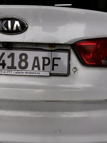 rio: Kia Rio: 2015 г., Ручные, Бензин, Седан — 9