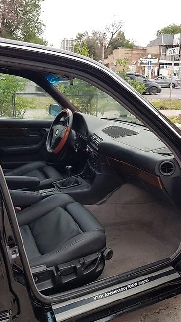 ферадо е34: BMW 5 series: 1993 г., 2.5 л, Механика, Бензин, Седан — 10