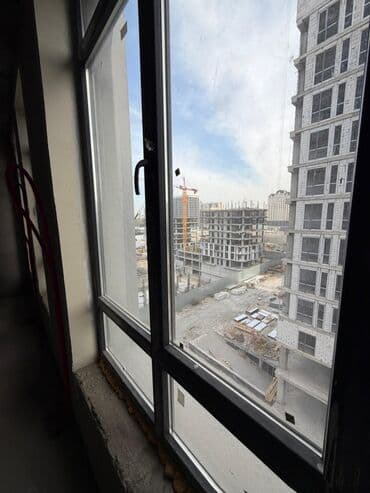 stroka.kg продажа квартир: 3 комнаты, 80 м², Элитка, 9 этаж, ПСО (под самоотделку) — 7