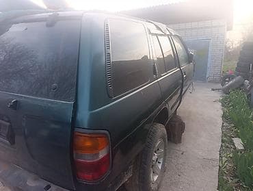 авто ру шины бу: Бензиновый мотор Nissan 1995 г., 3.3 л, Б/у, Оригинал, Япония — 1