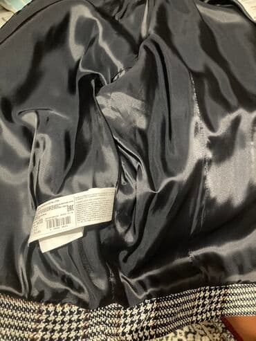 mango обувь: Фирменный бомбер Mango на осень весну, 52 размер- xxl, абсолютно — 6