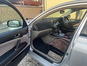 lexus 100: Toyota Mark X: 2005 г., 2.5 л, Автомат, Бензин, Седан — 8