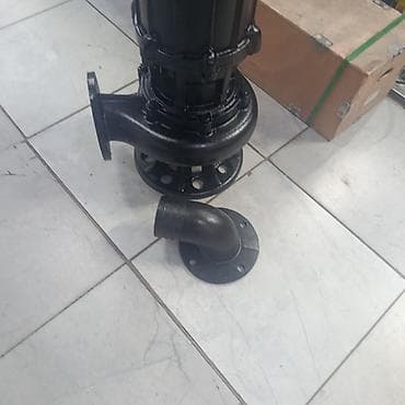 крокодил насос: Погружной канализационный насос Janfeng WQ80-25-11 Основные — 2