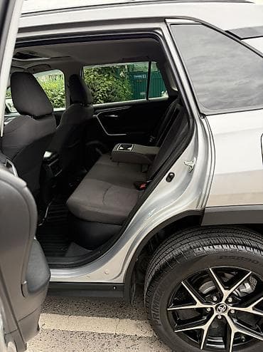 changan a06 бишкек: Toyota RAV4: 2019 г., 2.5 л, Автомат, Гибрид, Кроссовер — 7