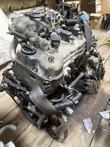 8: Бензиновый мотор Nissan 1.8 л, Япония — 3