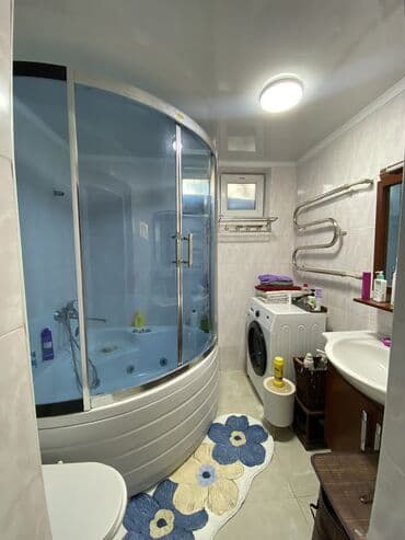 канадский дом в бишкеке: Дом, 100 м², 3 комнаты, Собственник, Евроремонт — 11