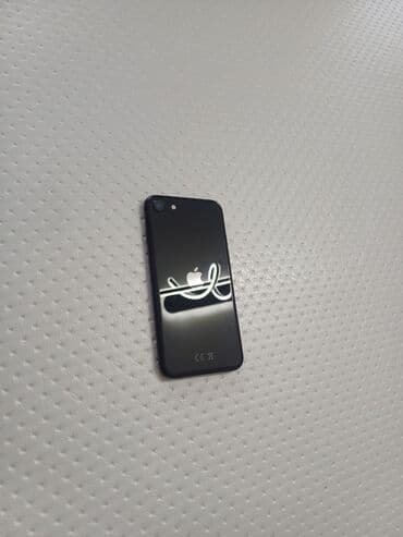 купить айфон se 1: IPhone SE 2020, Б/у, 64 ГБ, Зарядное устройство, Защитное стекло, Чехол, 92 % — 2