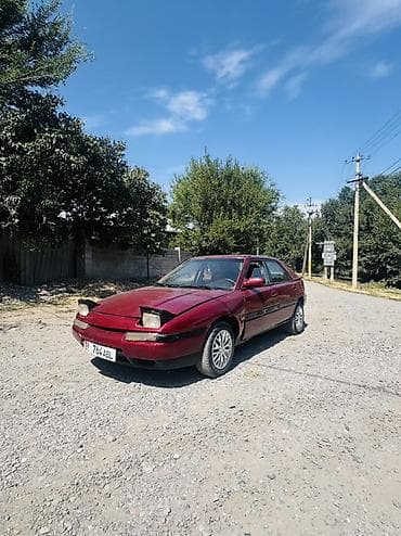 т макс скутер: Mazda 323: 1994 г., 1.6 л, Механика, Бензин, Хэтчбэк — 2