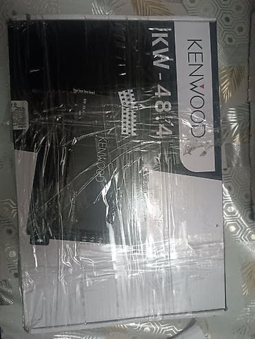 honor win: Усилитель 3800 Вт, Каналов: 4 — 2