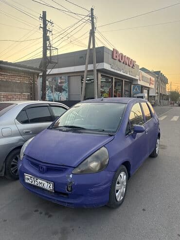 падушка хонда фит: Honda Fit: 2002 г., 1.3 л, Вариатор, Бензин, Седан — 21