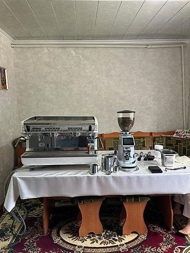 Кофеварки и кофемашины