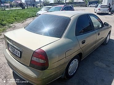 сиденья нубира: Daewoo Nubira: 1999 г., 1.6 л, Ручные, Газ, Седан — 3