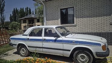 Унаа сатуу: ГАЗ 3110 Volga: 2000 г., Кол менен иштөөчү, Бензин, Седан — 4