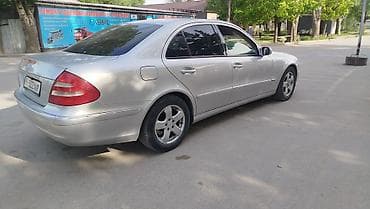 блок сбц мерседес w211: Mercedes-Benz E-Class: 2002 г., 3.2 л, Седан — 4