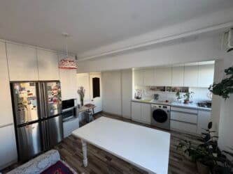 центр отдыха бишкек: 3 комнаты, 75 м², Элитка, 8 этаж, Евроремонт — 2