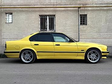 блок редуктор е34: BMW 5 series: 1995 г., 2.8 л, Механика, Бензин, Седан — 1