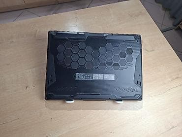 Компьютеры, ноутбуки и планшеты: Игровой ноутбук ASUS TUF Gaming A15 Ryzen 5 7535HS Nvidia RTX 2050 4 — 3