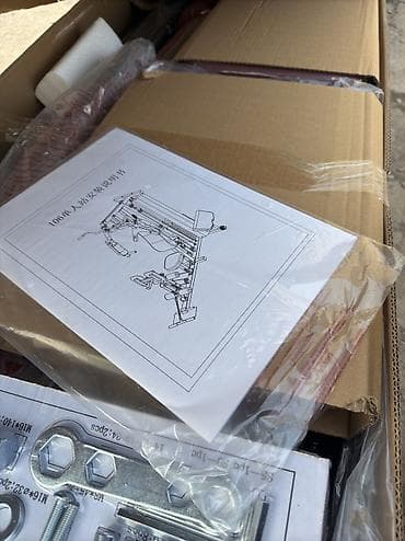 Бильярд столдору: Булчуң машыктыргыч, Көкүрөк үчүн, Буттар үчүн, Ийиндер үчүн, Жаңы, Өзү алып кетүү — 4