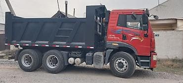Самосвал FAW (6x4) продаю или меняю Описание: - Тяжёлый самосвал — 2