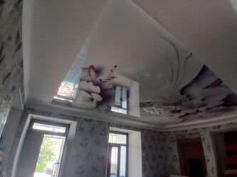 каркасные дома проекты и цены бишкек: Натяжной потолок Глянцевое, Матовое, 3D потолки Гарантия, Бесплатная консультация, Бесплатный замер — 3